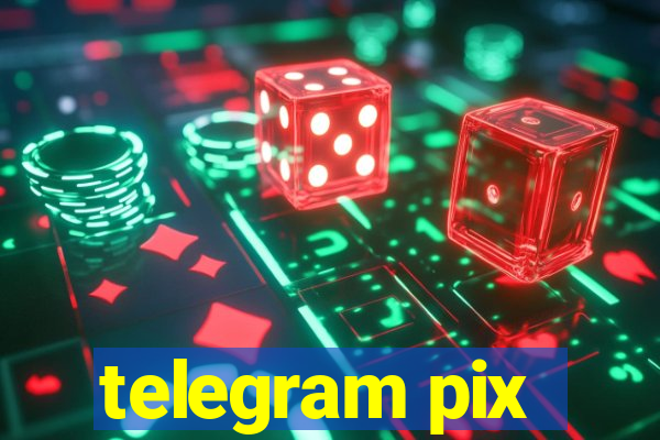 telegram pix